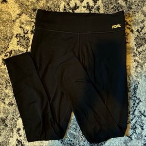 4/25$ Victorias Secret Pink Ultimate Yoga Leggings
